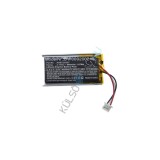 Baterie de &icirc;nlocuire pentru căști fără fir VHBW pentru Sennheiser AHB732038T - 450 mAh 3,7 V Li-polimer