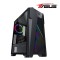 Sistem Gaming Titan v3 Powered by ASUS Intel Core i3-9100F Quad Core 3.6 GHz 8GB RAM DDR4 SSD 240GB + HDD 1TB nVidia GeForce GTX 1650 SUPER TUF Gaming
