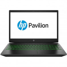 Laptop HP Pavilion 15-cx0013nq 15.6 inch FHD Intel Core i5-8300H 8GB DDR4 1TB HDD nVidia GeForce GTX 1060 3GB Shadow Black foto