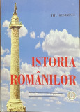 ISTORIA ROMANILOR, ED. II - a de TITU GEORGESCU, 2000