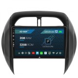 Navigatie Toyota RAV4 (2003-2005), Android 12, P-Octacore 2GB RAM + 32GB ROM, 9 Inch - AD-BGP9002+AD-BGRKIT109V4