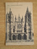 M2 R9 3 - 64 - Carte postala foarte veche - Spania