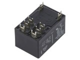 Releu electromagnetic DPDT 48VDC 30A T92 PCB