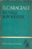 Nuvele si povestiri - Ion Luca Caragiale