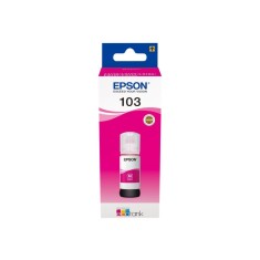 Epson 103 Magenta , Refill Ink Bottle C13T00S34A, 65 ml, EcoTank