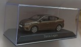 Macheta Dacia Logan MK3 2021 maro - Norev 1/43, 1:43