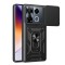 Husa Infinix Note 40 Pro+ protectie camera Techsuit CamShield Series, negru