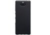 Husa SONY Xperia 10 Plus - Rubber (Negru)