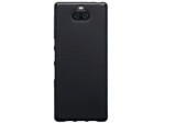 Husa SONY Xperia 10 Plus - Rubber (Negru)