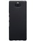 Husa SONY Xperia 10 Plus - Rubber (Negru)