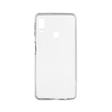 Husa SAMSUNG Galaxy A40 - Luxury Slim 1mm TSS, Transparent