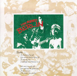Berlin - Vinyl | Lou Reed, Pop, sony music