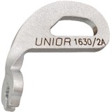 Unior 1630/2A - Cheie pentru spite 3.45 mm