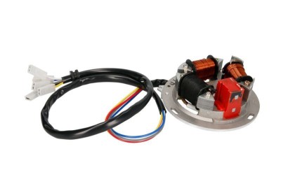 Stator Simson 6V foto