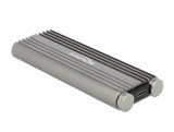 Rack extern SuperSpeed USB 20 Gbps (USB 3.2 Gen 2x2)-C la M.2 NVMe PCIe SSD, Delock 42001