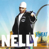 CD Nelly &lrm;&ndash; Sweat, original, Rap