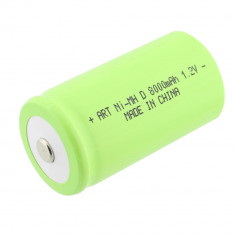 Acumulator R20, NI-MH-1,2 V, 8000mAh - 111231 foto