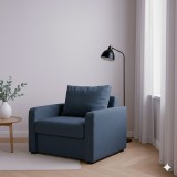 Fotoliu Tokyo Albastru