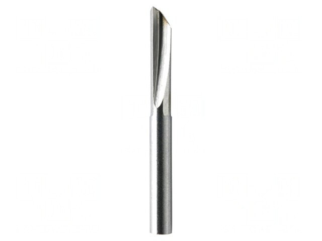 Freze HSS pentru profile plate 3mm lemn