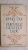 Edgar Papu - Evolutia si formele genului liric, 1972, Albatros