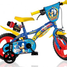 Bicicleta copii 12inch Sonic