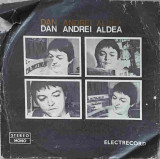 Disc vinil, LP. ZECE ARICI INAMORATI. NOI NU NE TEMEM-DAN ANDREI ALDEA