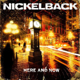 Nickelback Here And Now (cd), Rock
