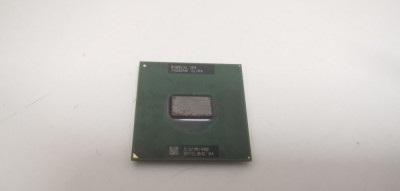 CPU Laptop Intel Celeron M Processor 350 SL7RA 1.3GHz 1MB 400MHz foto