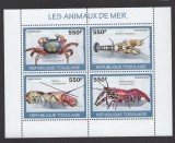 TOGO 2010 FAUNA CRUSTACEE