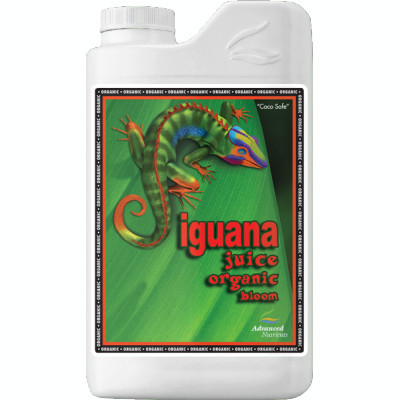 Ingrasamant Iguana Organic Bloom, 1L foto