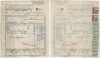 Romania, P. Andreescu Fii, Bon ptr. ambalaj, Craiova, 1942
