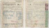 Romania, P. Andreescu Fii, Bon ptr. ambalaj, Craiova, 1942