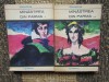 Manastirea din Parma - Stendhal, 2 volume, Editura Tineretului 1969, roman beletristica