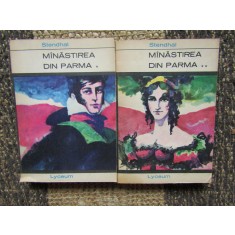 Stendhal - Manastirea din Parma 2 volume