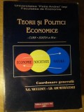 TEORII SI POLITICI ECONOMICE-N.G. NICULESCU, I.D. ADUMITRACESEI