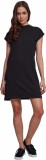 Rochie Urban Classics pentru femei, negru, XS - OUTLET