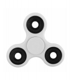 Fidget spinner jucarie senzoriala antistress-Culoare Alb, Oem