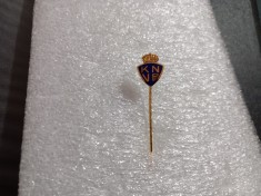 Insigna Fed . Fotbal Olanda