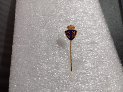 Insigna Fed . Fotbal Olanda foto