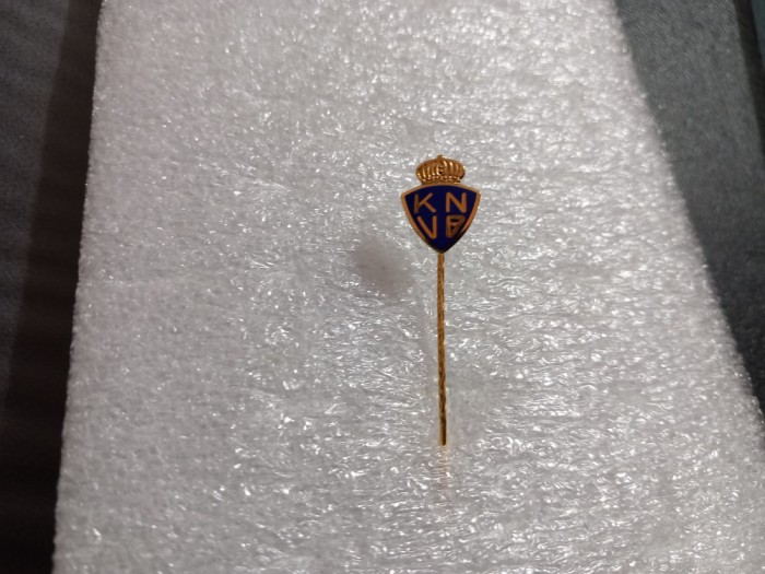 Insigna Fed . Fotbal Olanda