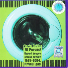CD Folk: Florin Chilian - Zece Porunci – Raport Despre Starea Națiunii ( 2005 )