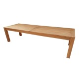 Cumpara ieftin Masa de gradina Pablo Boho Pako World Natural 240x100x76 cm
