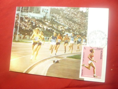 Maxima Romania 1991 - Sport- Semifond - Tokio foto