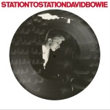 Station To Station (Picture Vinyl, 50th Anniversary Edition) | David Bowie