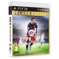 FIFA 16 Deluxe Edition PS3 foto