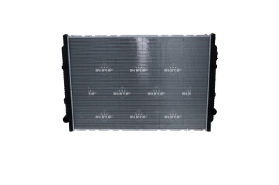 NRF 509726 Radiator, racire motor foto