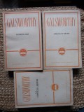 John Galsworthy - Comedia modernă ( 3 vol. )