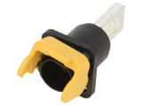 Soclu Alimentare DC Han S 120 Pin Tată Rotativ