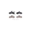 Placute frana FIAT DUCATO platou sasiu 290 ATE 13046029012