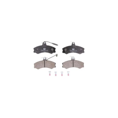 Placute frana FIAT DUCATO platou sasiu 290 ATE 13046029012 foto
